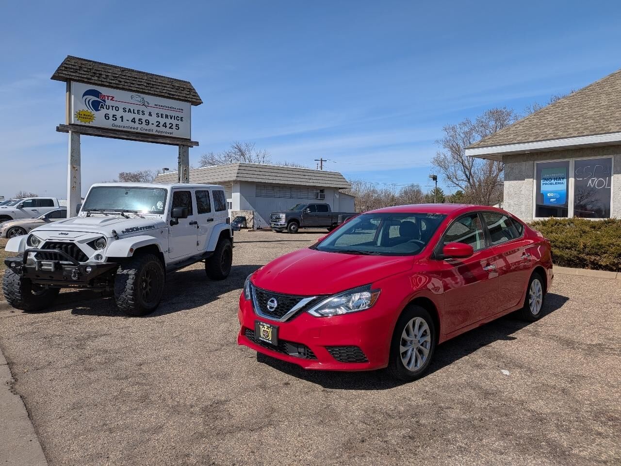 2019 NISSAN Sentra