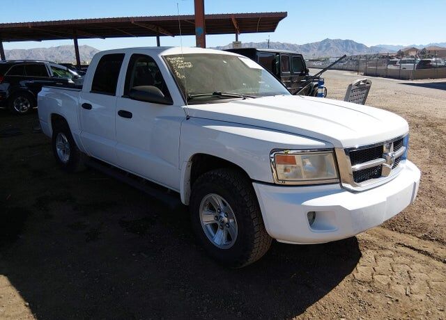 2008 DODGE Dakota