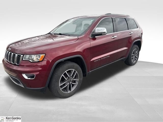 2019 JEEP Grand Cherokee