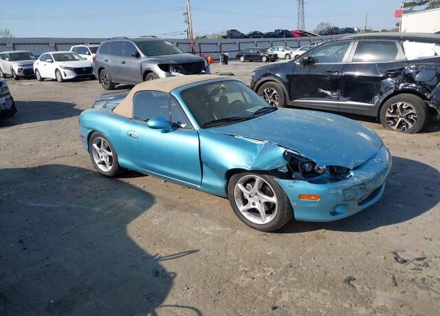 2001 MAZDA MX-5