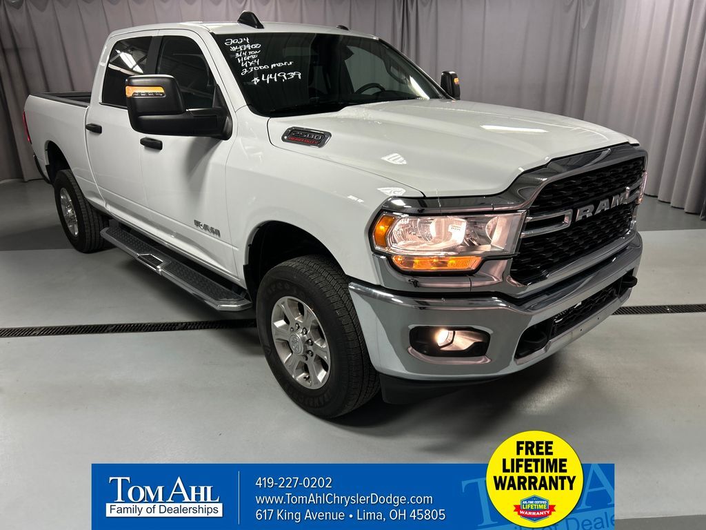 2024 RAM 2500