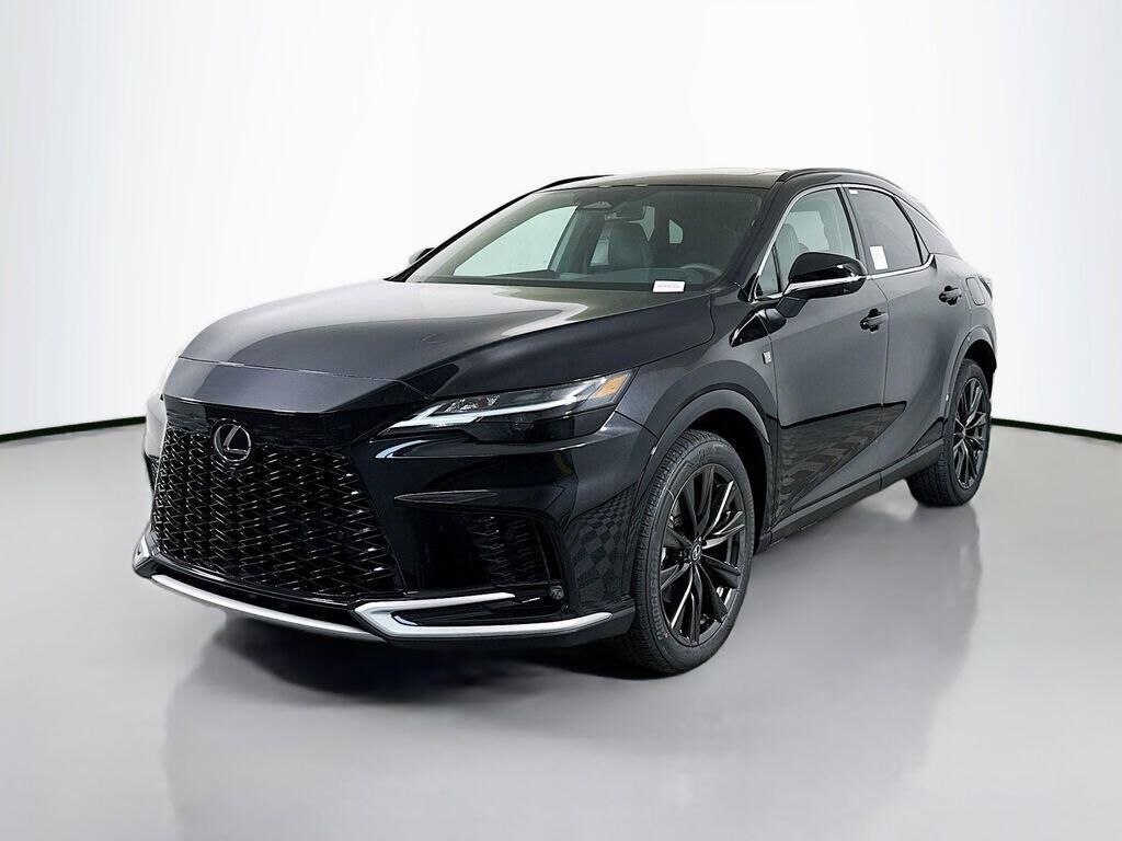 2026 LEXUS RX