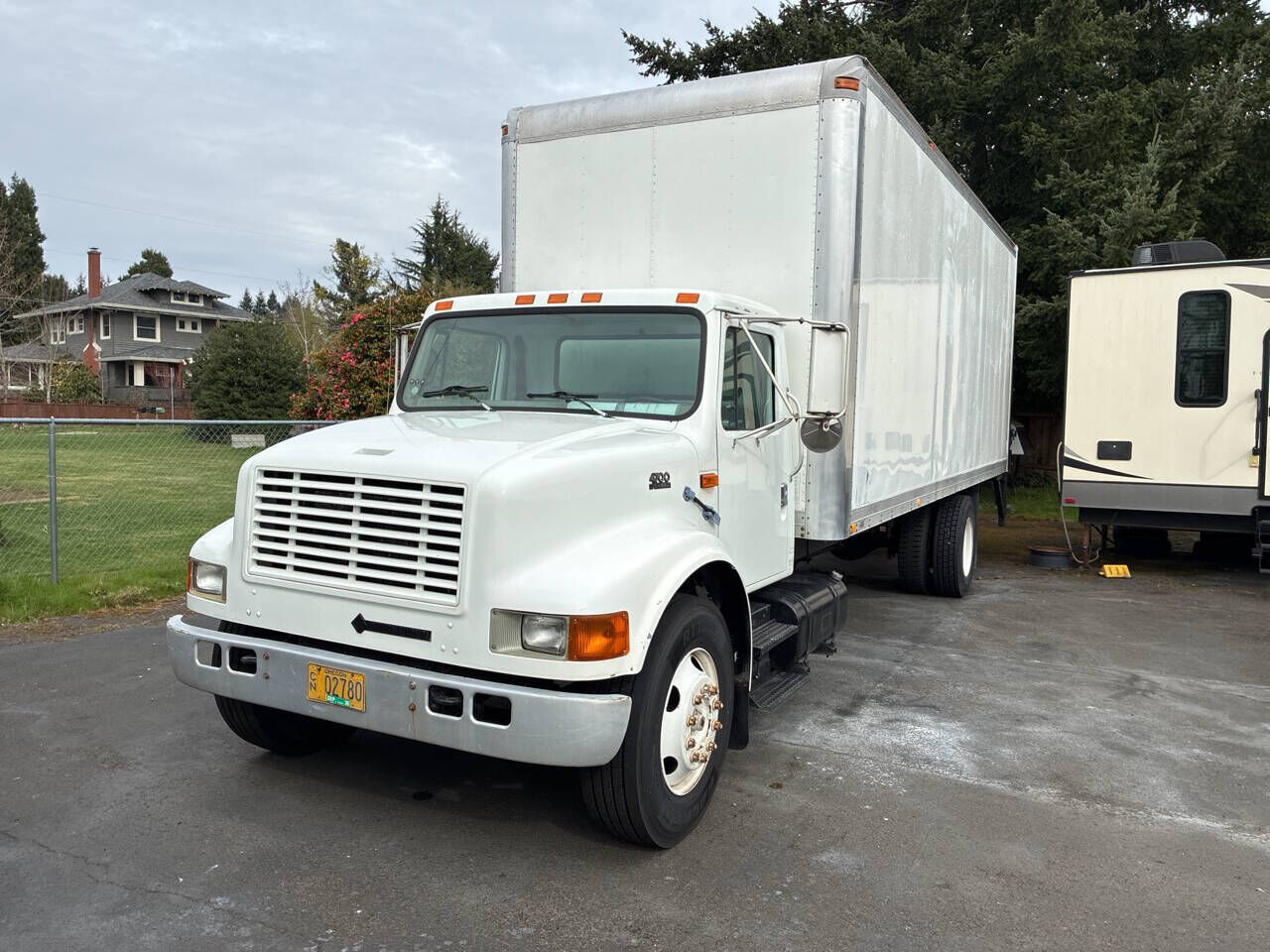 1999 INTERNATIONAL 4700