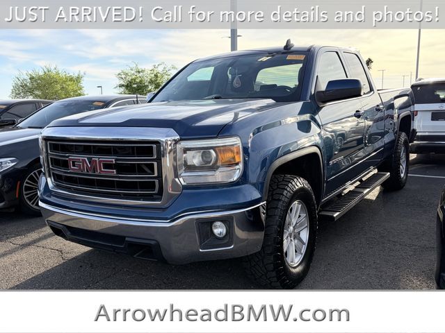 2015 GMC Sierra