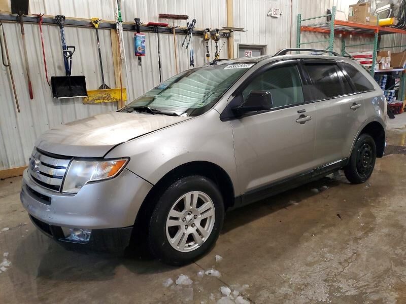 2008 FORD Edge