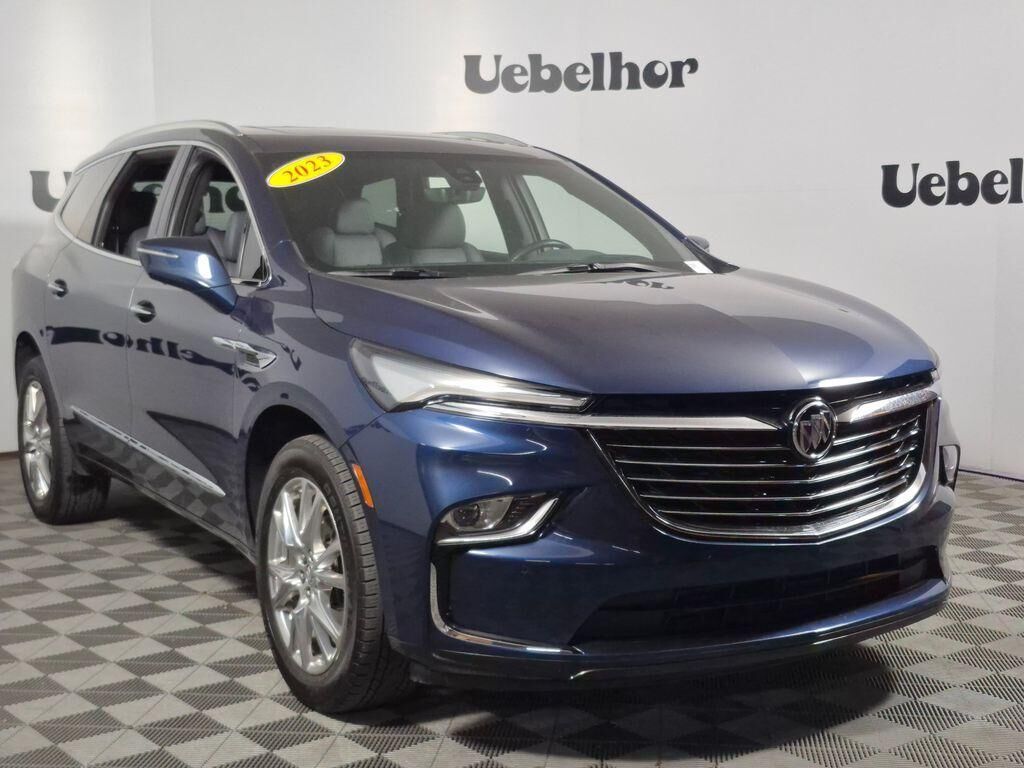 2023 BUICK Enclave