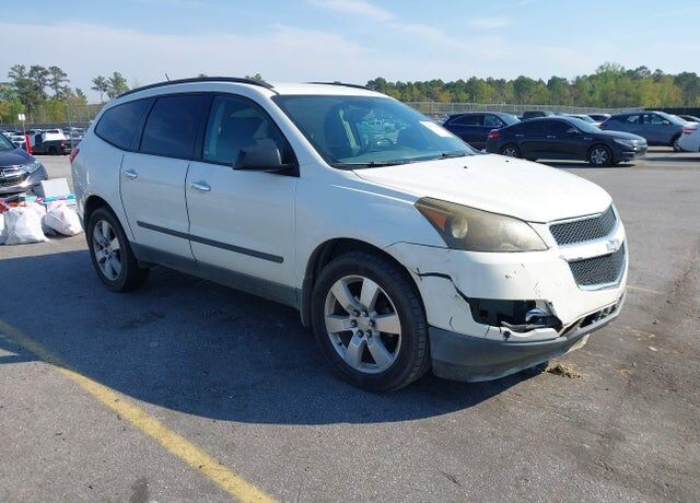 2012 CHEVROLET Traverse