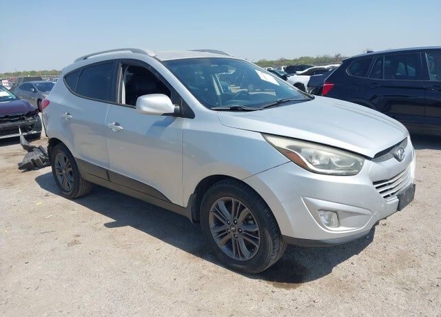 2014 HYUNDAI Tucson