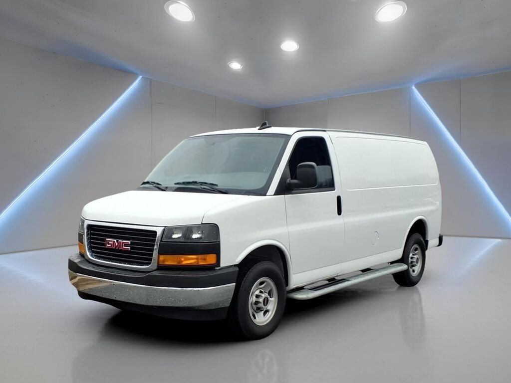 2024 GMC Savana
