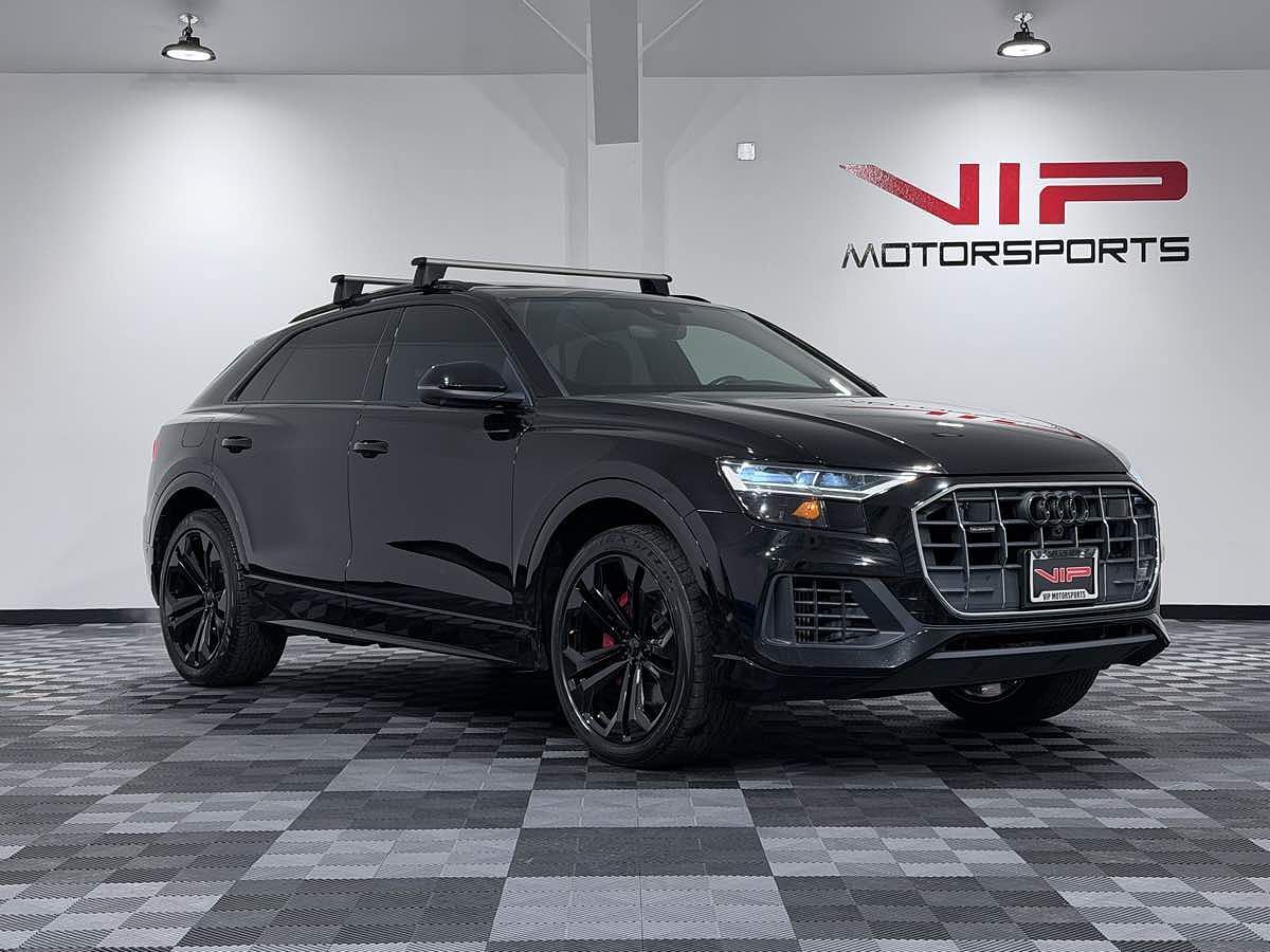 2019 AUDI Q8