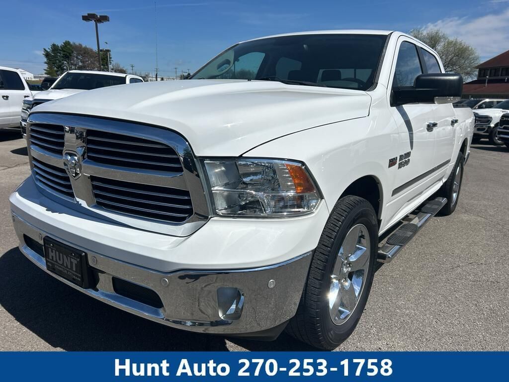 2015 RAM 1500