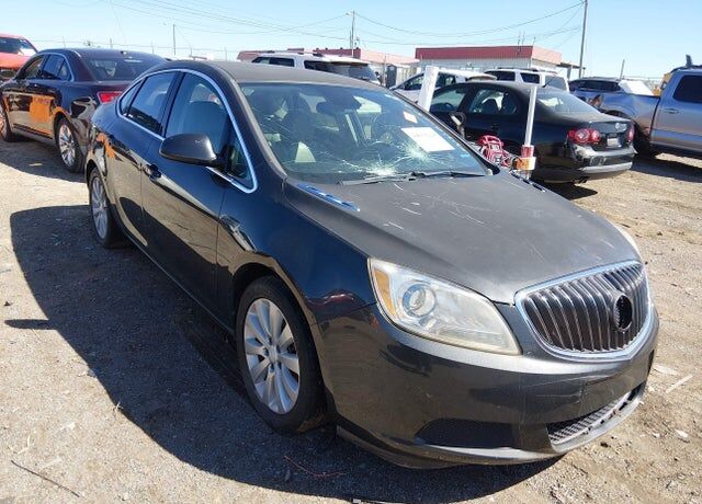 2016 BUICK Verano