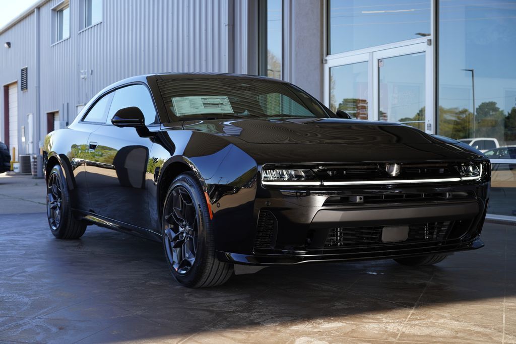 2026 DODGE Charger