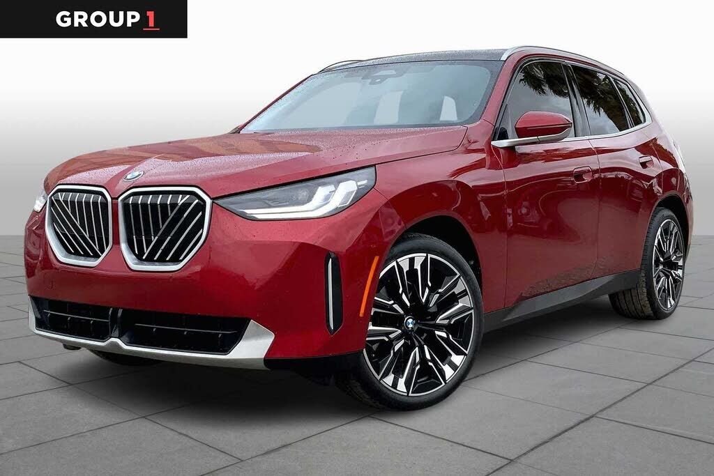 2025 BMW X3