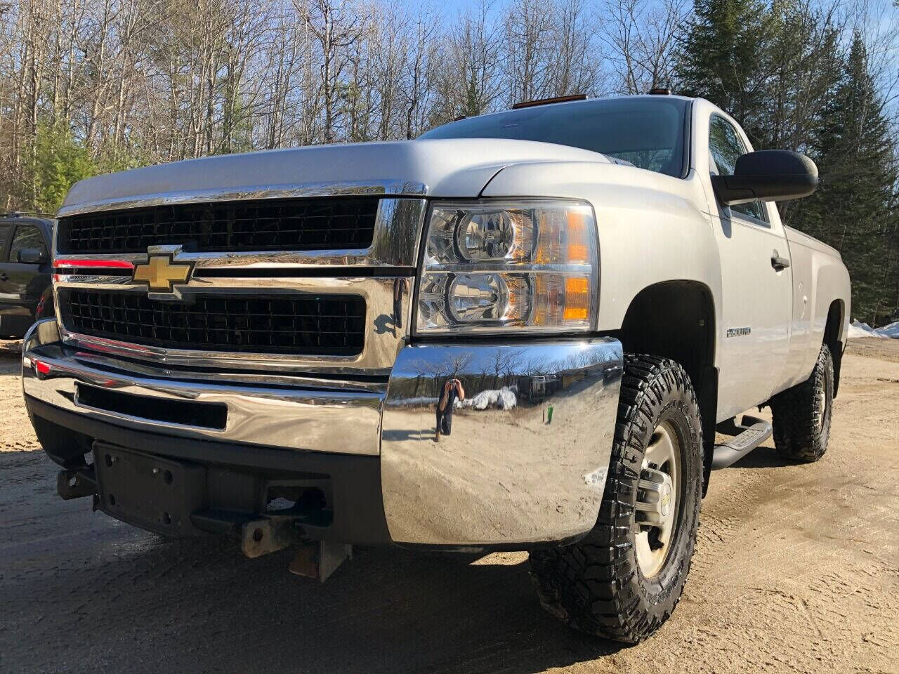 2010 CHEVROLET Silverado