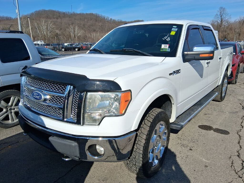 2010 FORD F-150