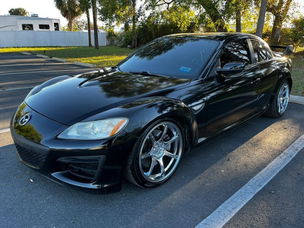 Mazda RX-8