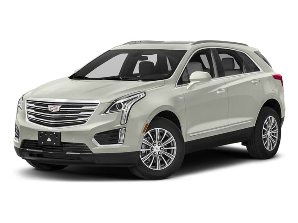 2018 CADILLAC XT5