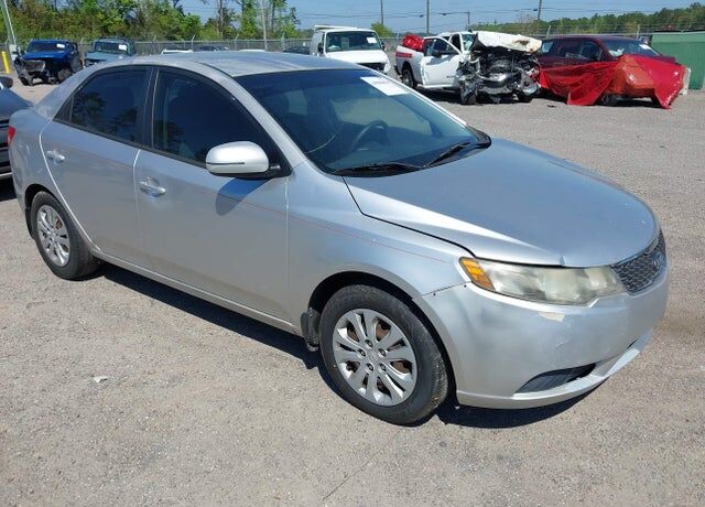 2012 KIA Forte
