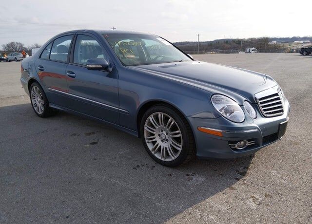 2005 MERCEDES-BENZ E-Class