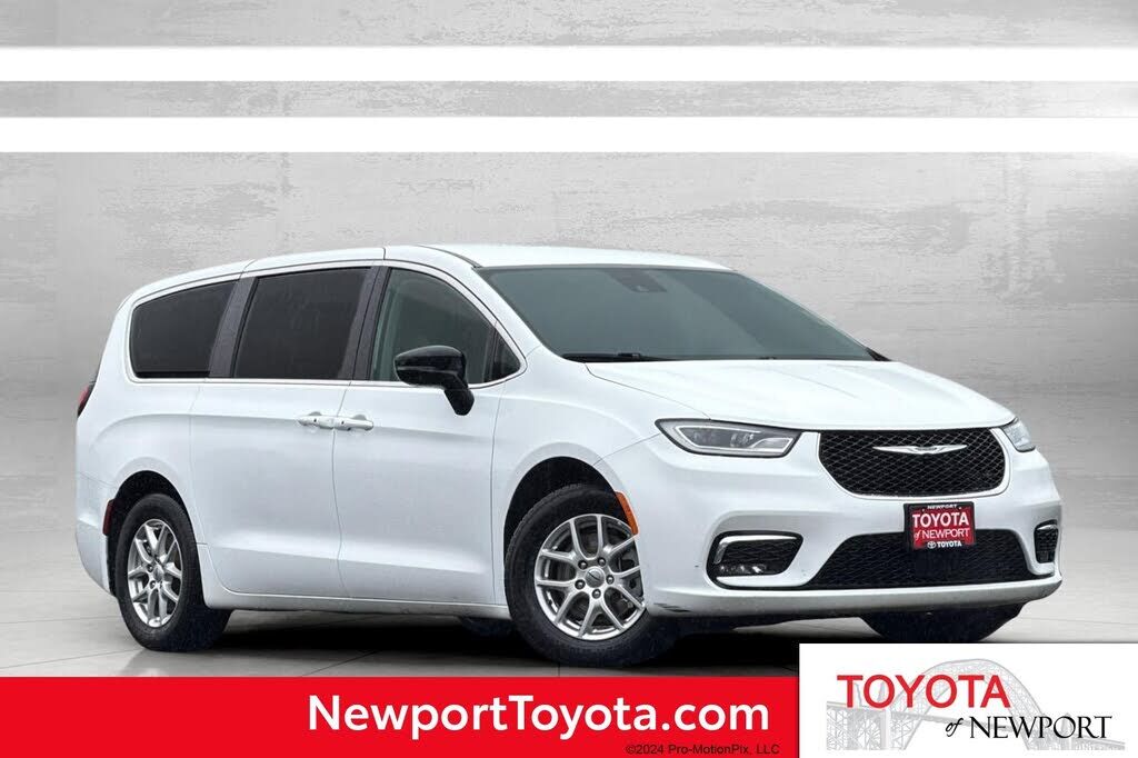 2024 CHRYSLER Pacifica