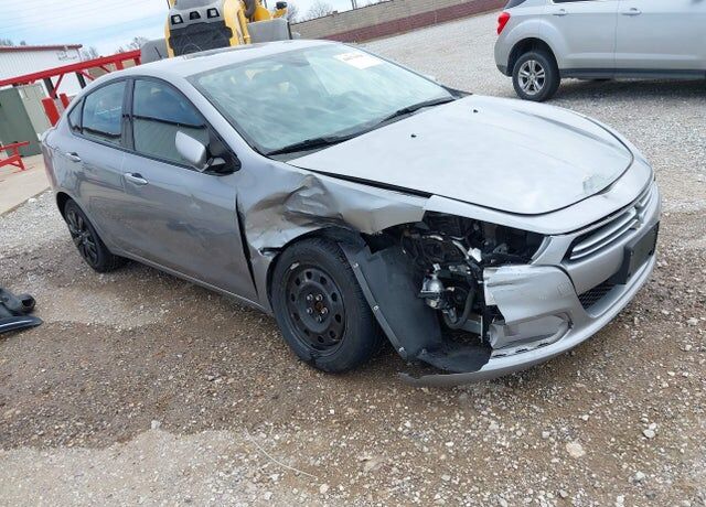 2015 DODGE Dart