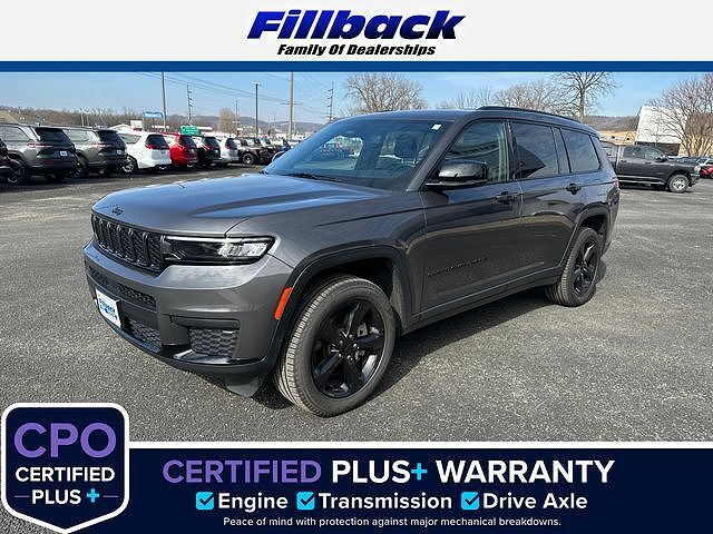 2023 JEEP Grand Cherokee