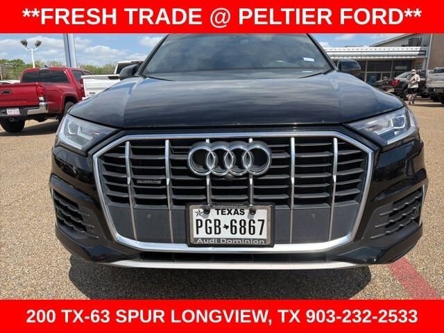 2020 Audi Q7