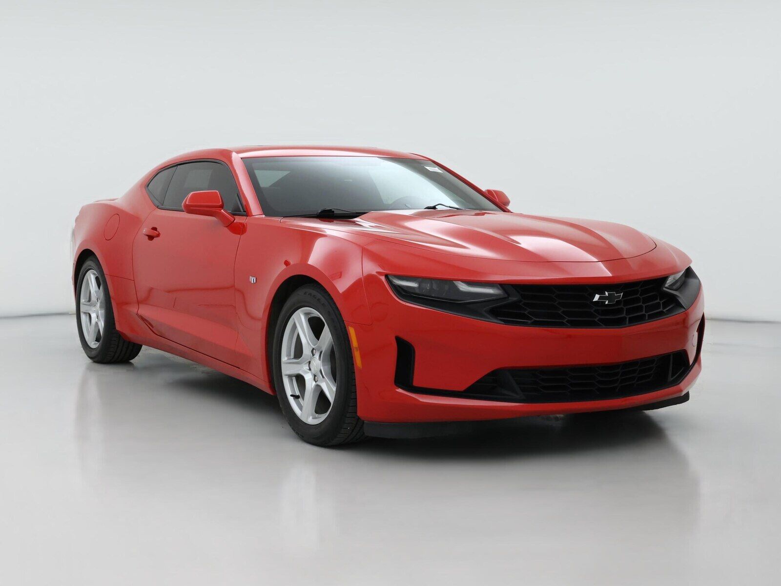 2024 CHEVROLET Camaro