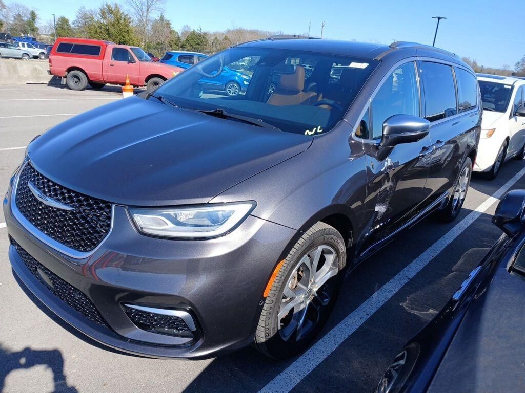 2021 CHRYSLER Pacifica