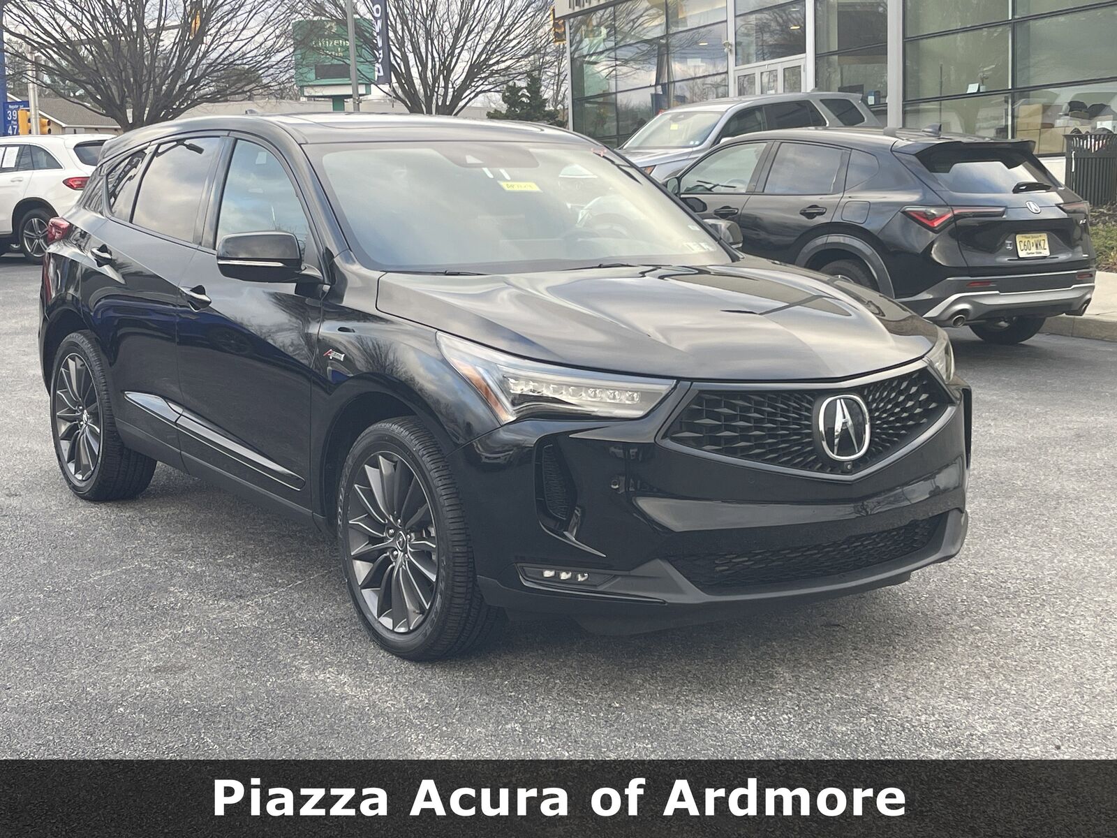 2023 ACURA RDX
