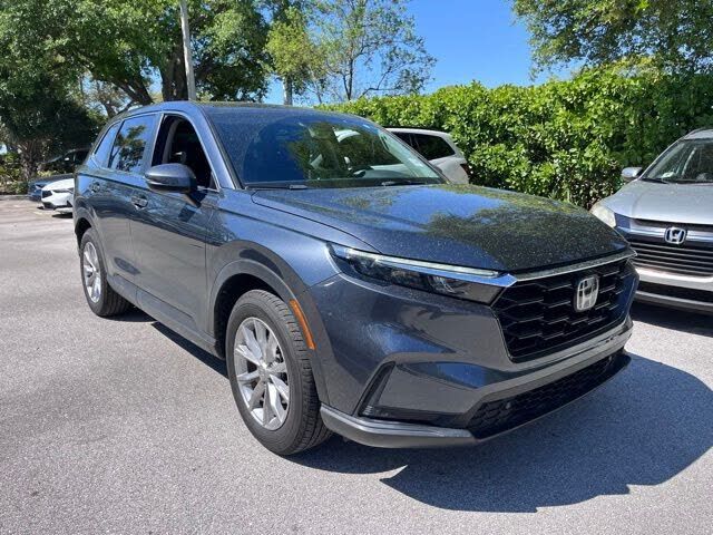 2024 HONDA CR-V