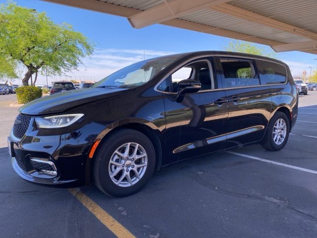 2024 CHRYSLER Pacifica