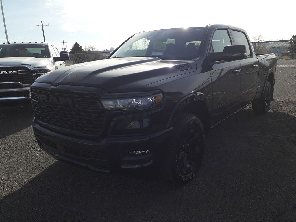 2026 RAM 1500