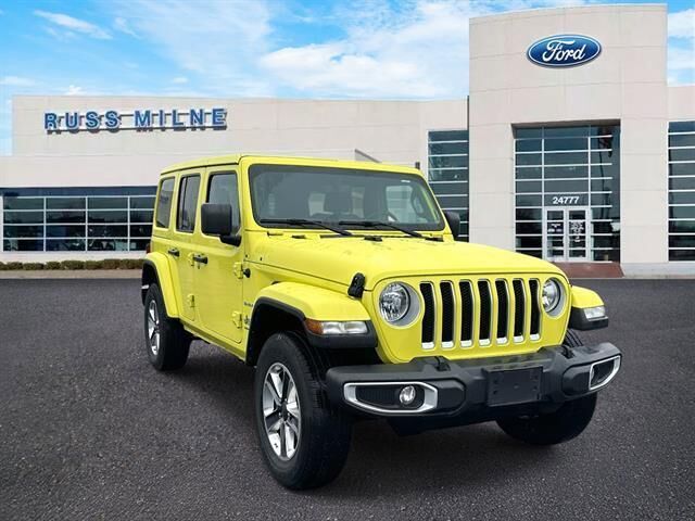 2023 JEEP Wrangler