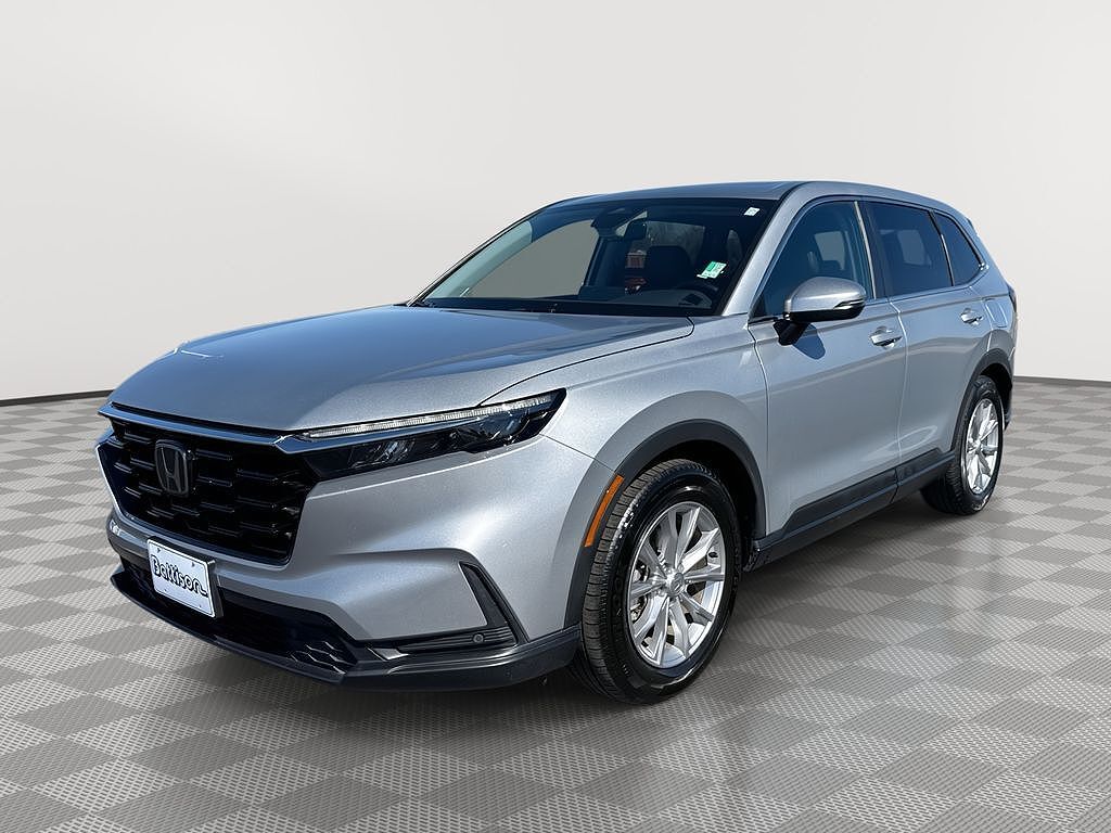 2025 HONDA CR-V