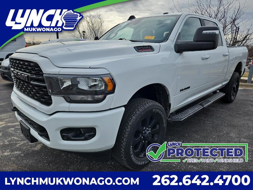 2024 RAM 2500
