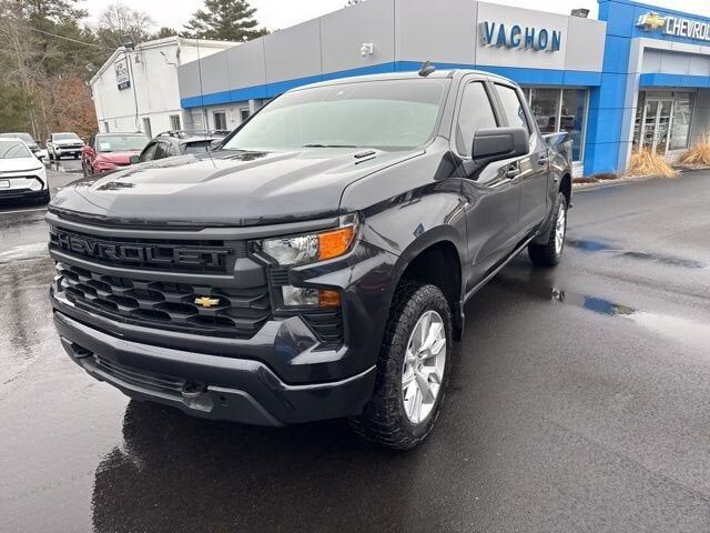 2022 CHEVROLET Silverado