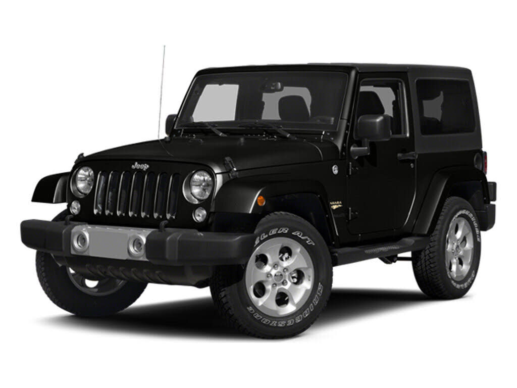 2014 JEEP Wrangler