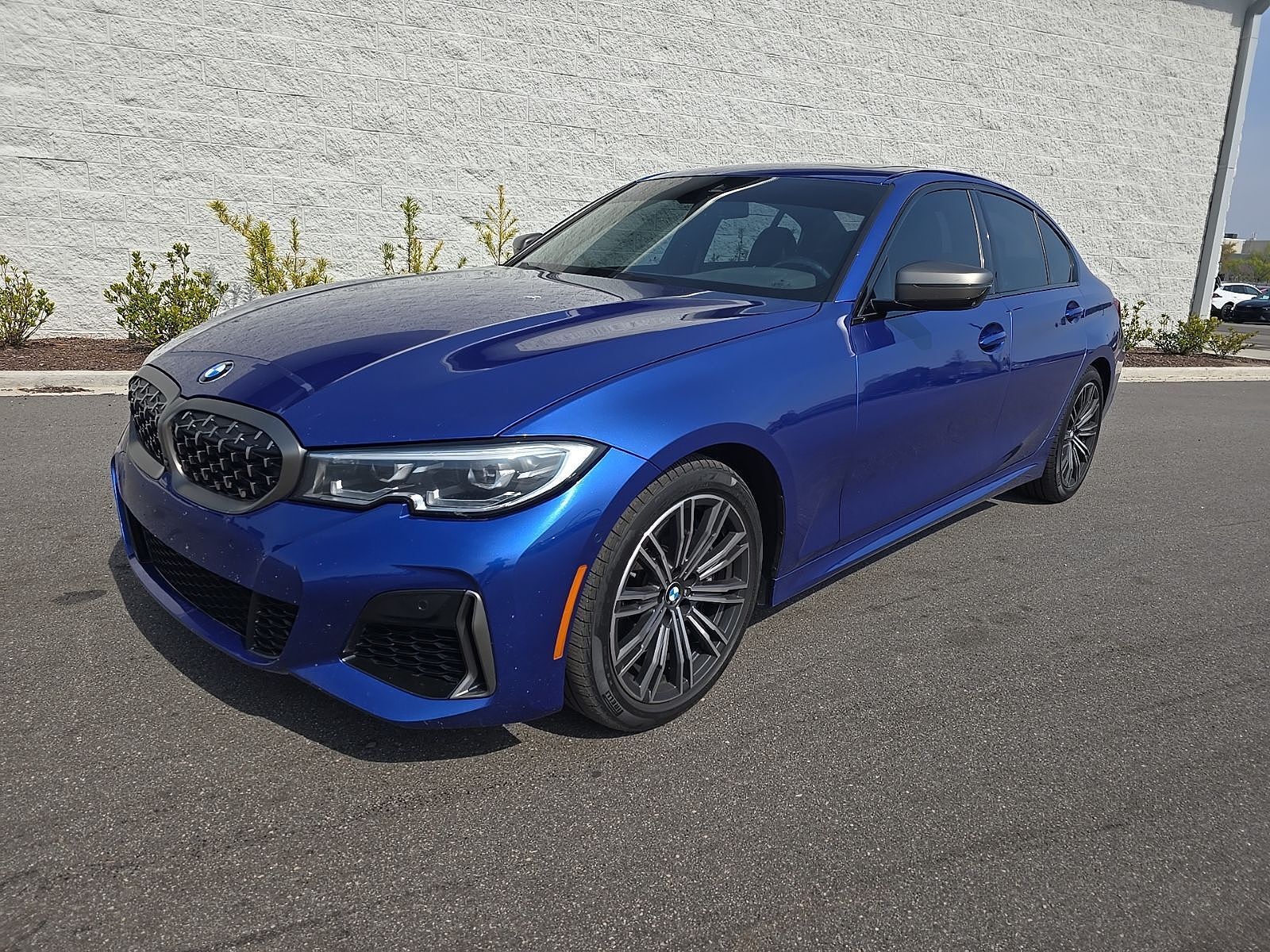 2021 BMW M3