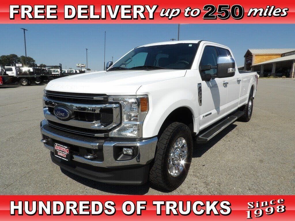 2022 FORD F-250