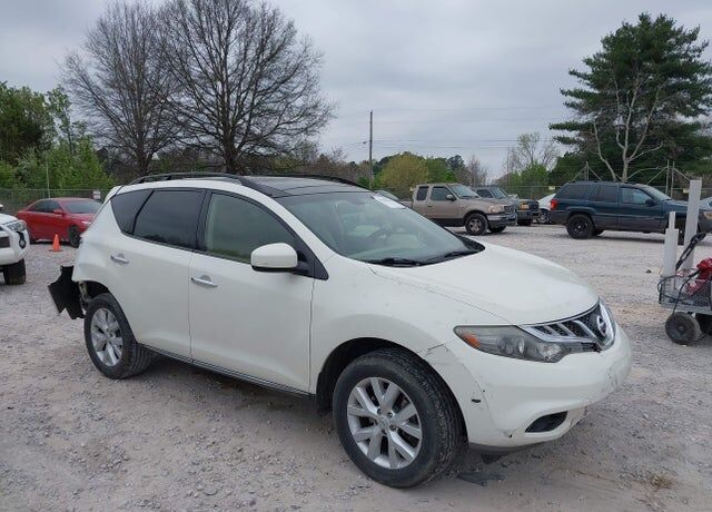 2013 NISSAN Murano