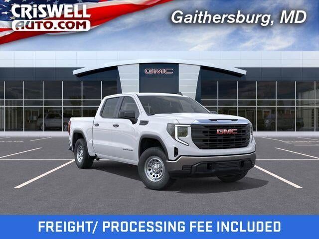 2026 GMC Sierra