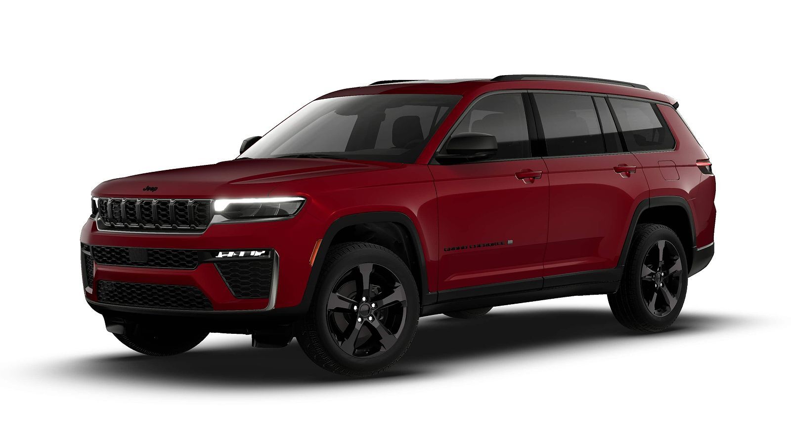 2026 JEEP Grand Cherokee L