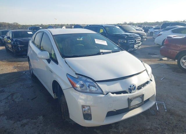 2010 TOYOTA PRIUS