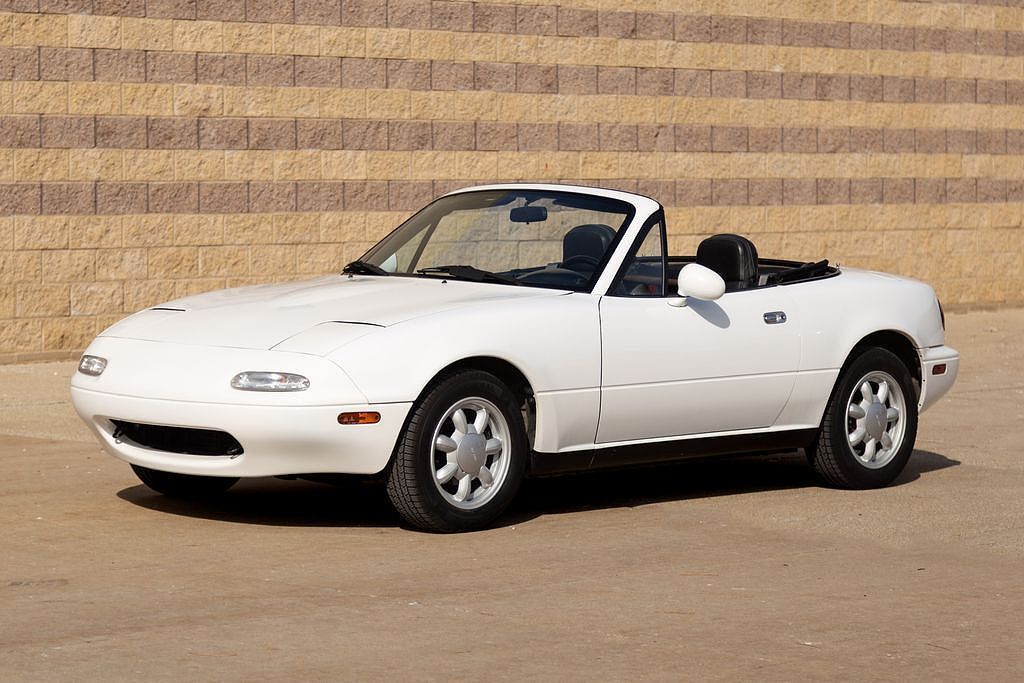 1991 MAZDA MX-5