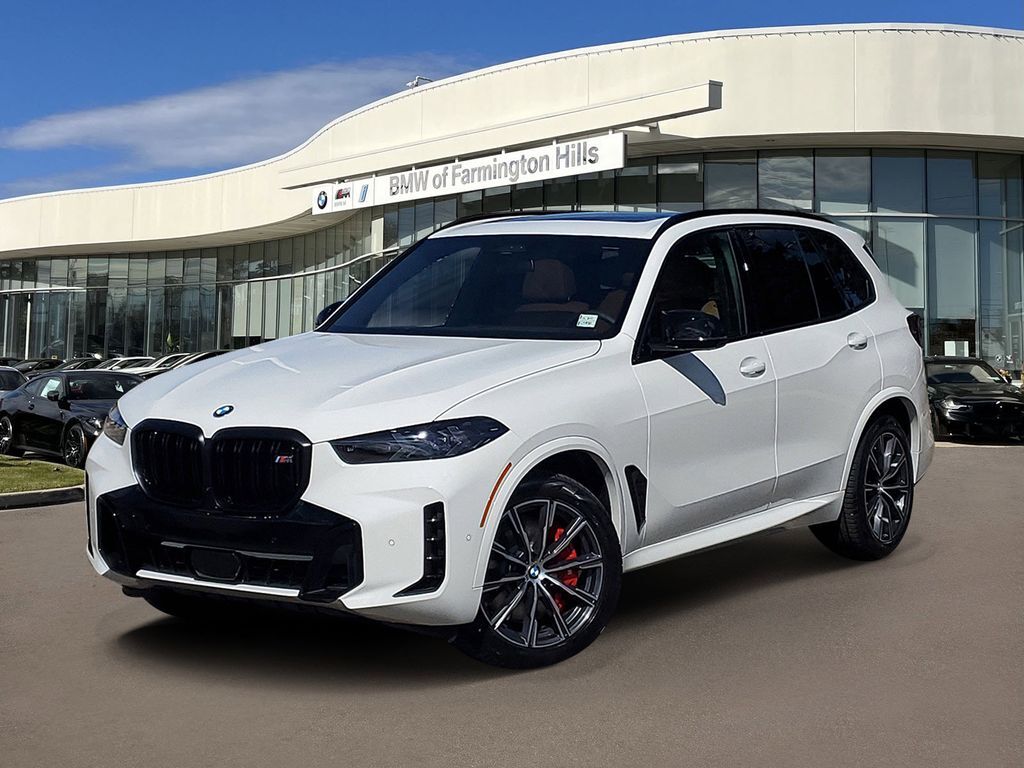2026 BMW X5