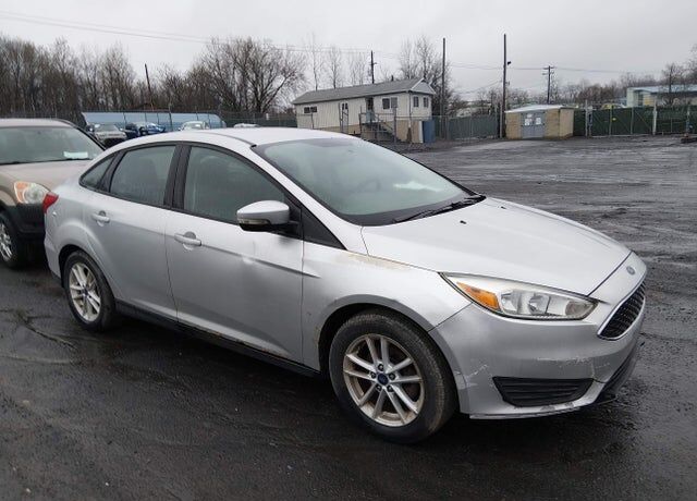 2015 FORD Focus