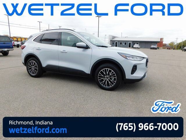 2026 FORD Escape