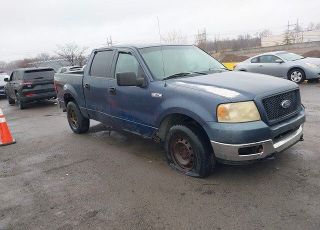 2005 FORD F-150